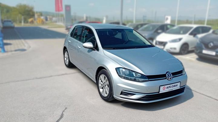 VW Golf 1,6 TDI Comfortline