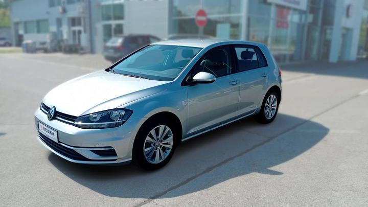 VW Golf 1,6 TDI Comfortline