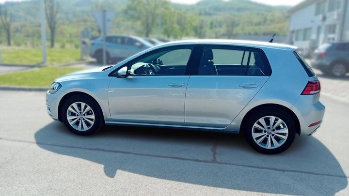 VW Golf 1,6 TDI Comfortline