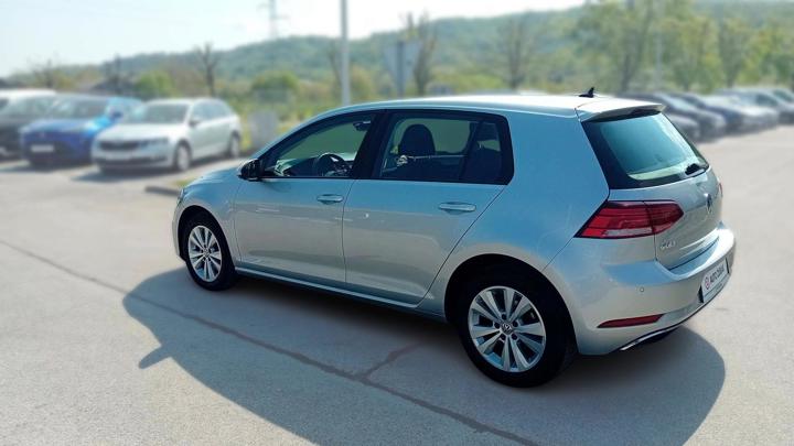 VW Golf 1,6 TDI Comfortline