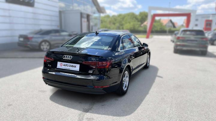 Audi A4 2,0 TDI ultra Comfort S tronic