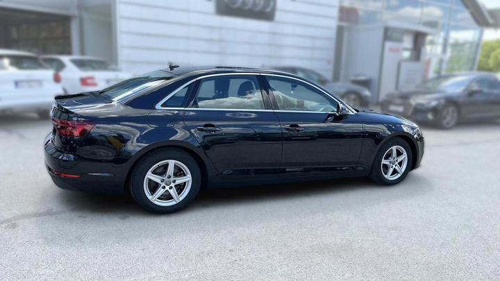 Audi A4 2,0 TDI ultra Comfort S tronic