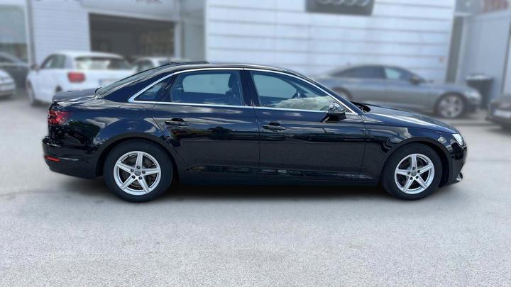 Audi A4 2,0 TDI ultra Comfort S tronic