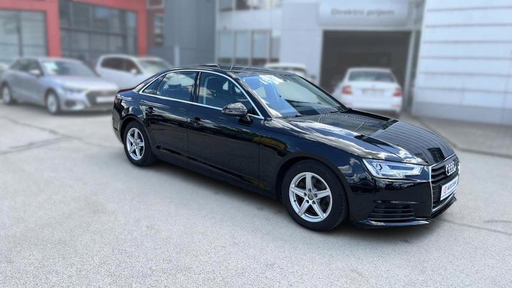 Audi A4 2,0 TDI ultra Comfort S tronic