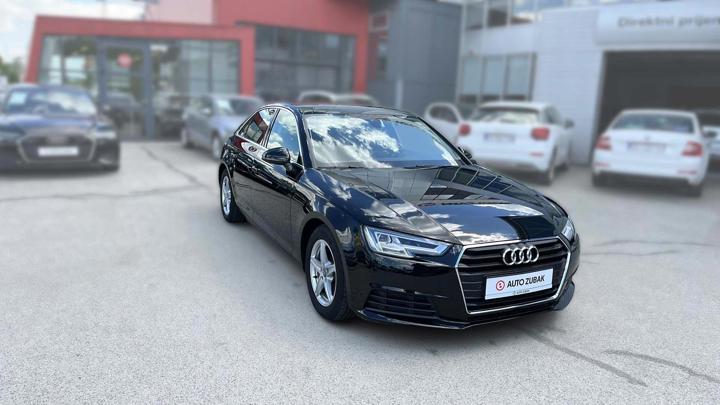 Audi A4 2,0 TDI ultra Comfort S tronic