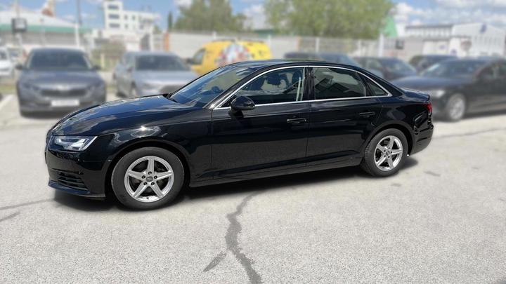 Audi A4 2,0 TDI ultra Comfort S tronic