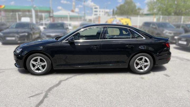 Audi A4 2,0 TDI ultra Comfort S tronic