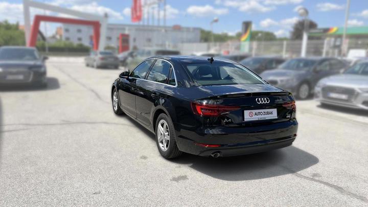 Audi A4 2,0 TDI ultra Comfort S tronic