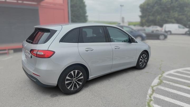 Rabljeni automobil na prodaju iz oglasa 90953 - Mercedes-Benz B-Klasa B 180D