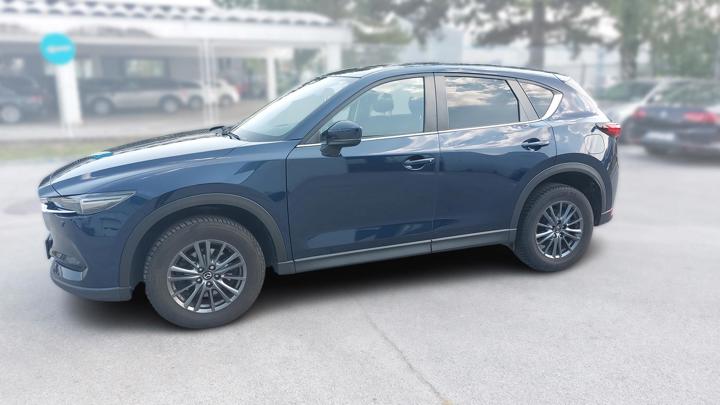 Mazda CX-5 CD150 Revolution