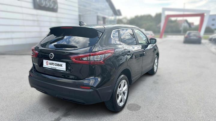 Nissan Qashqai 1,5 dCi Acenta DCT