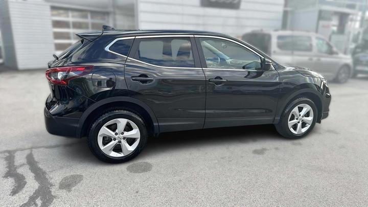 Nissan Qashqai 1,5 dCi Acenta DCT