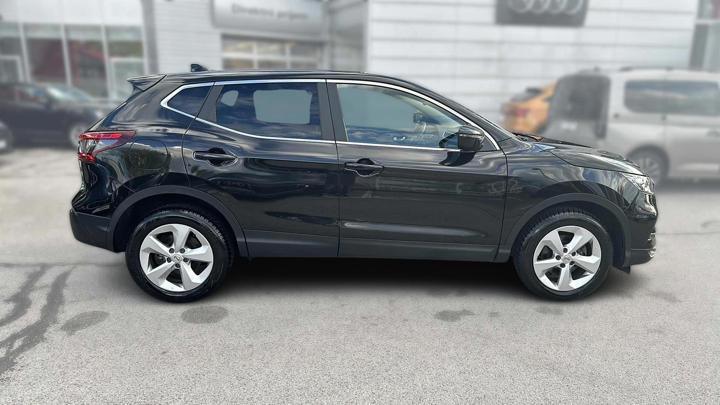 Nissan Qashqai 1,5 dCi Acenta DCT