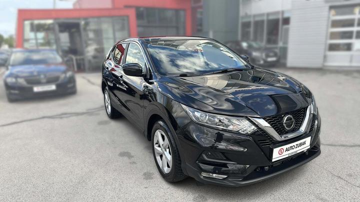 Nissan Qashqai 1,5 dCi Acenta DCT