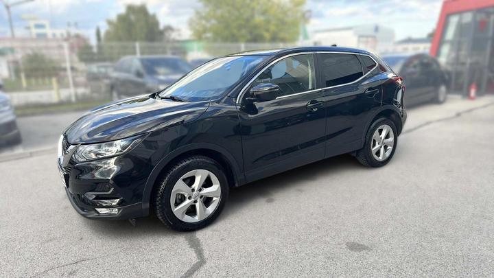 Nissan Qashqai 1,5 dCi Acenta DCT