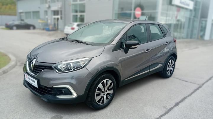 Renault Captur TCe 90 Limited