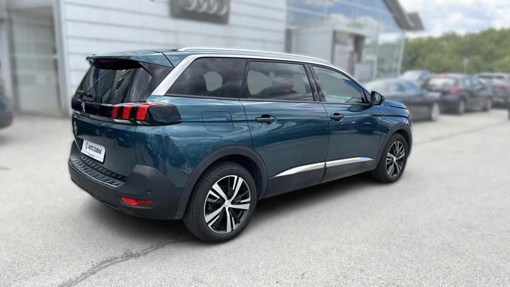 Rabljeni automobil na prodaju iz oglasa 90914 - Peugeot 5008 5008 1,5 BlueHDI 130 S&S Allure Aut.