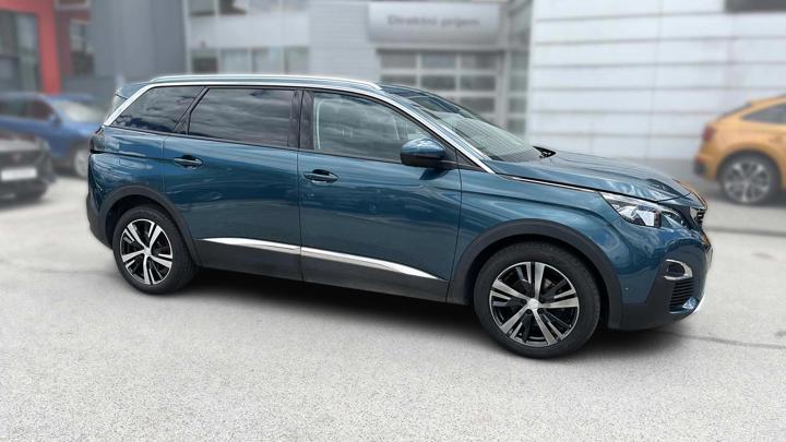 Peugeot 5008 1,5 BlueHDI 130 S&S Allure Aut.