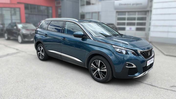 Peugeot 5008 1,5 BlueHDI 130 S&S Allure Aut.