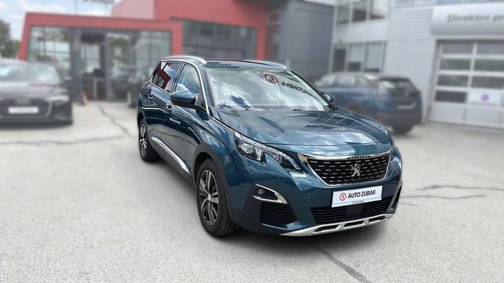 Peugeot 5008 1,5 BlueHDI 130 S&S Allure Aut.