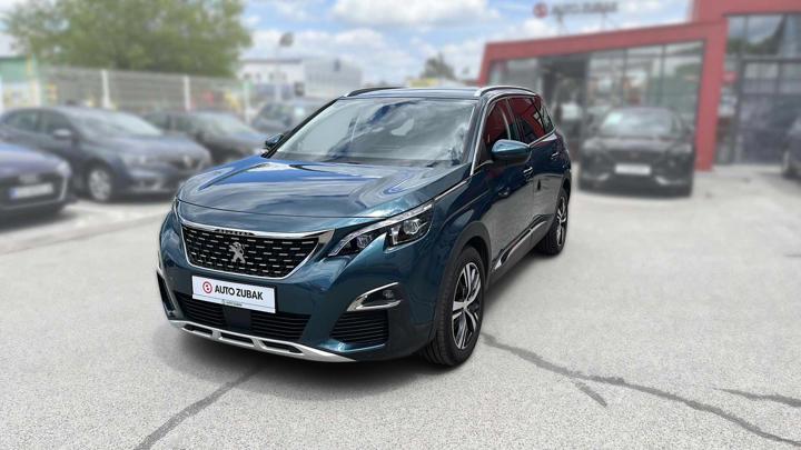 Rabljeni automobil na prodaju iz oglasa 90914 - Peugeot 5008 5008 1,5 BlueHDI 130 S&S Allure Aut.