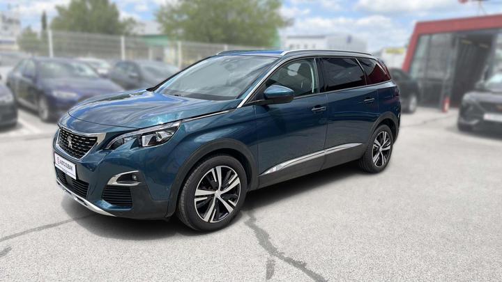 Peugeot 5008 1,5 BlueHDI 130 S&S Allure Aut.