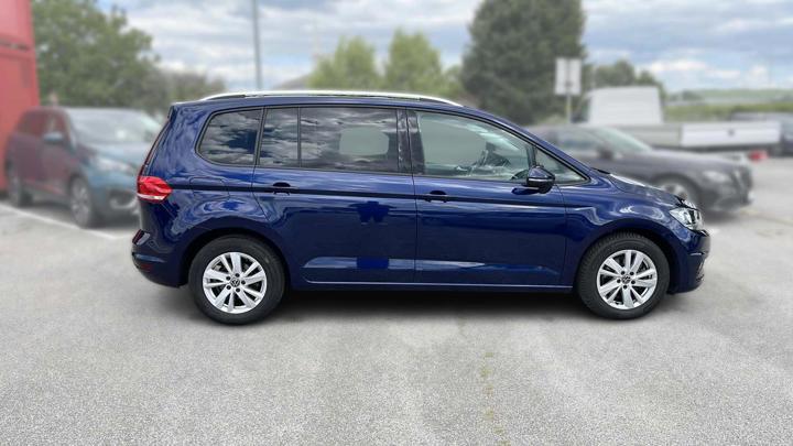 VW Touran 2,0 TDI BMT Comfortline