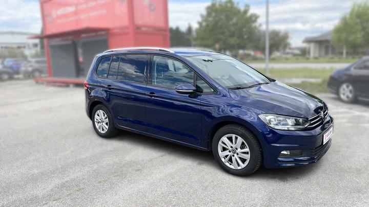 VW Touran 2,0 TDI BMT Comfortline