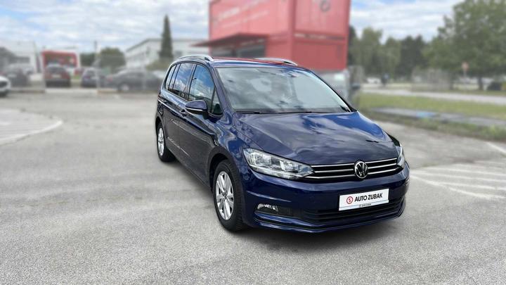 VW Touran 2,0 TDI BMT Comfortline