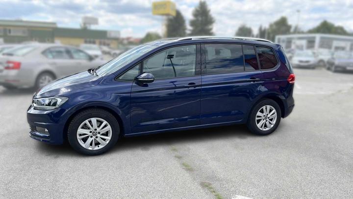 VW Touran 2,0 TDI BMT Comfortline