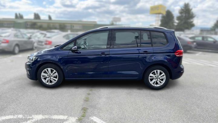 VW Touran 2,0 TDI BMT Comfortline