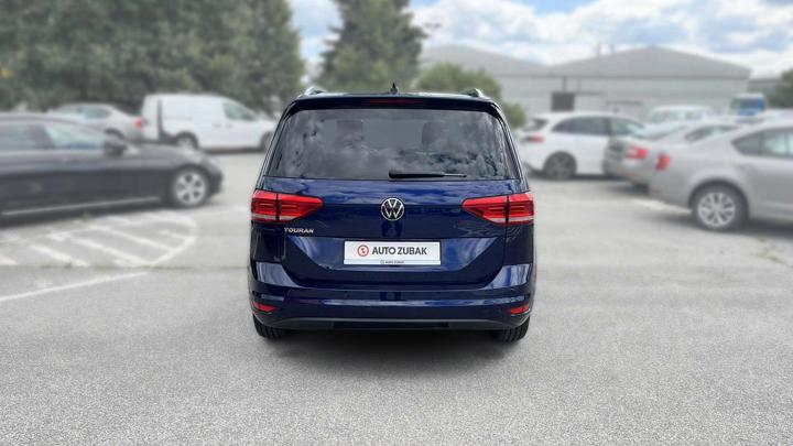 VW Touran 2,0 TDI BMT Comfortline