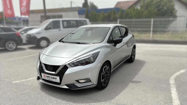 Rabljeni automobil na prodaju iz oglasa 90611 - Nissan Micra Micra 1.0 IG-T  N Sport