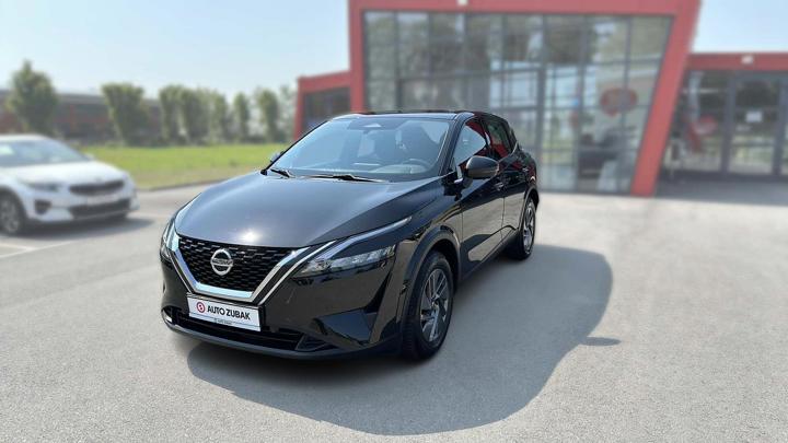 Nissan Qashqai 1,3 DIG-T MHEV N-Connecta X-Tronic