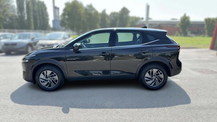 Nissan Qashqai 1,3 DIG-T MHEV N-Connecta X-Tronic