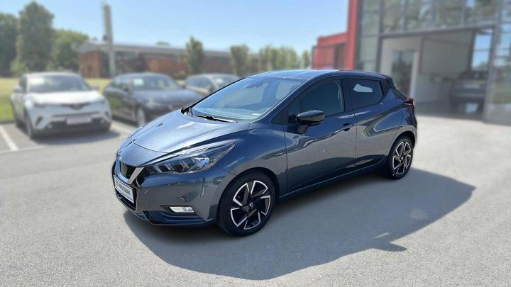 Nissan Micra 1.0 IG-T  N Sport