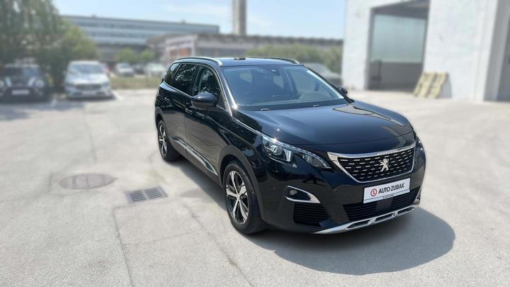 Peugeot 5008 1,5 BlueHDI 130 S&S Allure Aut.