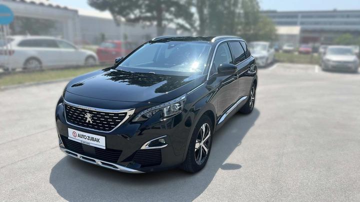 Rabljeni automobil na prodaju iz oglasa 91313 - Peugeot 5008 5008 1,5 BlueHDI 130 S&S Allure Aut.