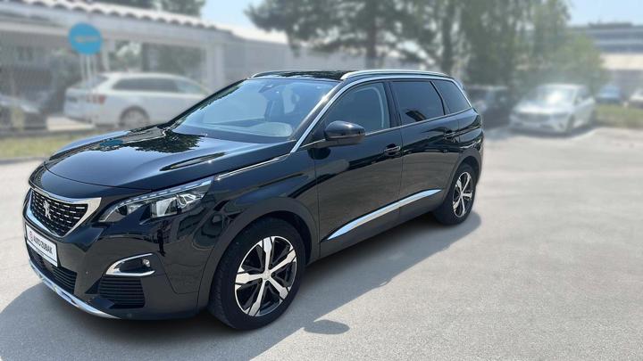 Peugeot 5008 1,5 BlueHDI 130 S&S Allure Aut.