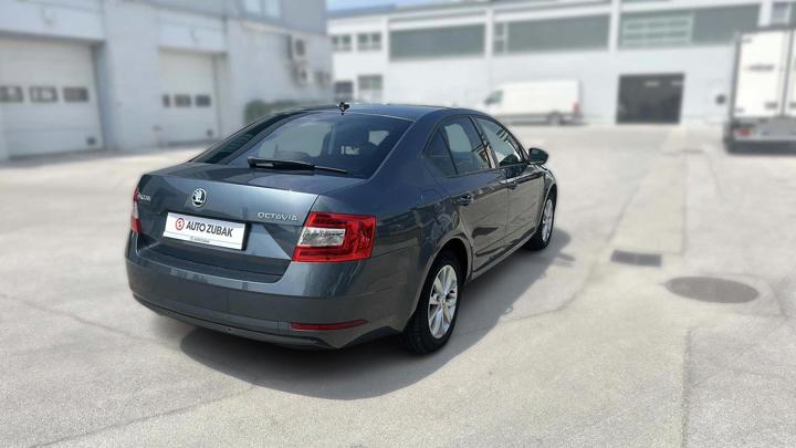 Škoda Octavia 2,0 TDI Ambition DSG