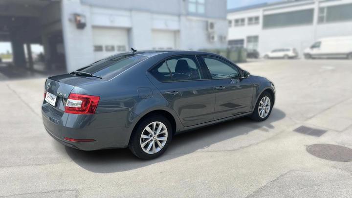 Škoda Octavia 2,0 TDI Ambition DSG