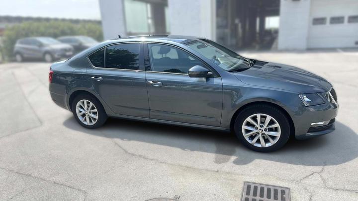 Škoda Octavia 2,0 TDI Ambition DSG