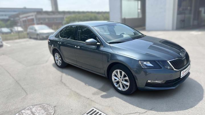 Škoda Octavia 2,0 TDI Ambition DSG