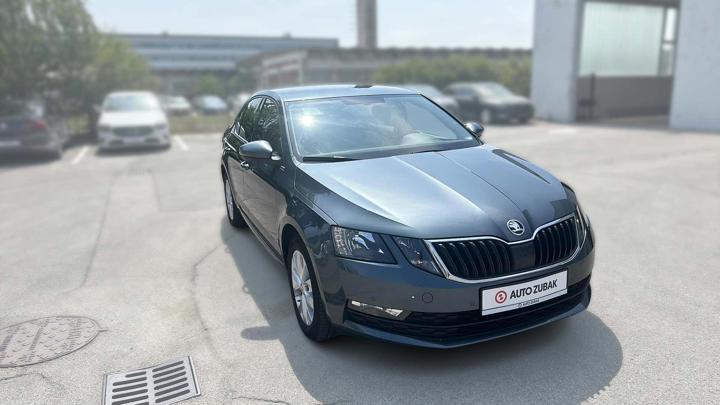 Škoda Octavia 2,0 TDI Ambition DSG