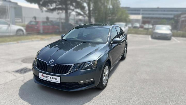 Rabljeni automobil na prodaju iz oglasa 91465 - Škoda Octavia Octavia 2,0 TDI Ambition DSG