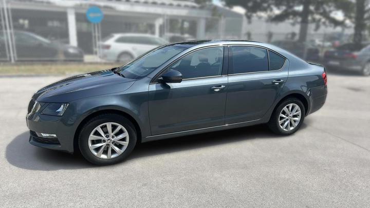 Škoda Octavia 2,0 TDI Ambition DSG