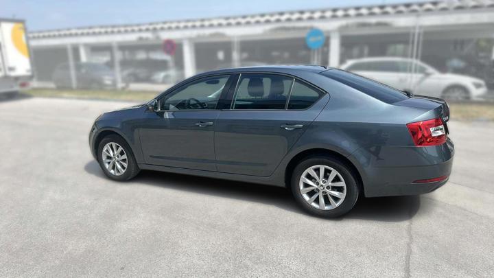 Škoda Octavia 2,0 TDI Ambition DSG