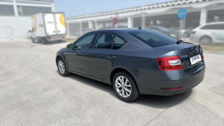 Škoda Octavia 2,0 TDI Ambition DSG