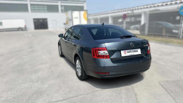 Škoda Octavia 2,0 TDI Ambition DSG