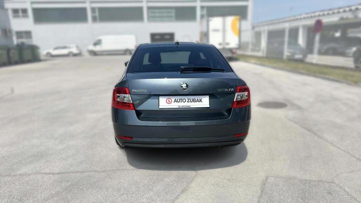 Škoda Octavia 2,0 TDI Ambition DSG